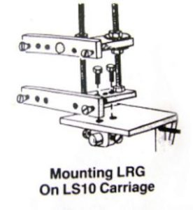 Lortone LRG Rock Gripper