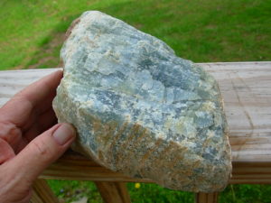 Large Rough Stock Specimens