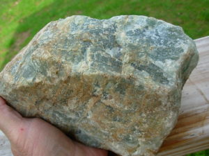 Large Rough Stock Specimens