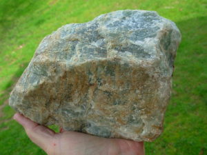 Large Rough Stock Specimens