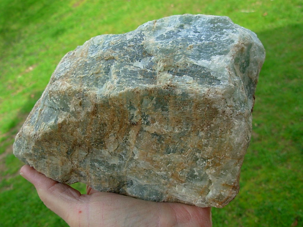 Large Rough Stock Specimens