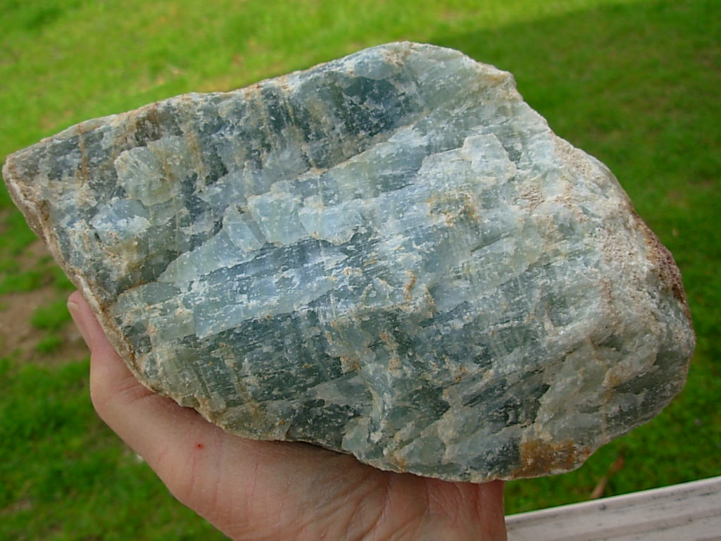 Large Rough Stock Specimens