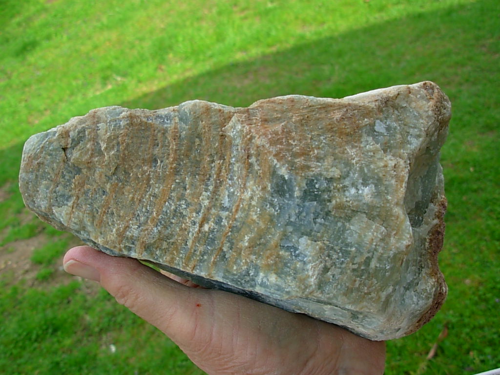 Large Rough Stock Specimens