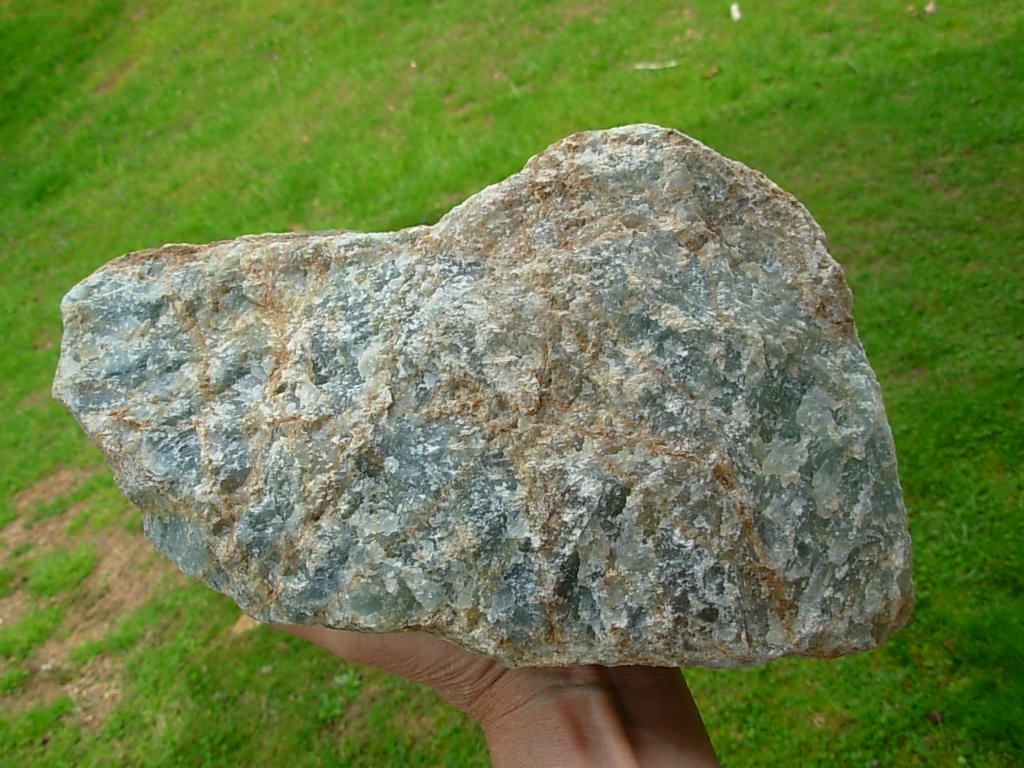 Large Rough Stock Specimens