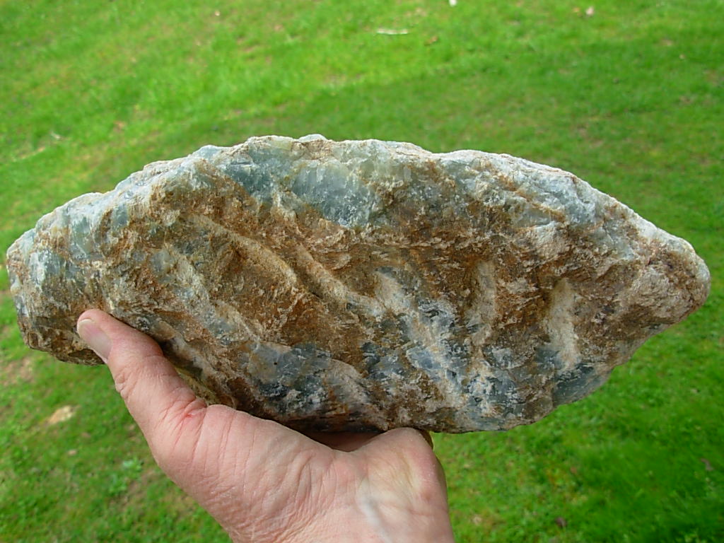 Large Rough Stock Specimens
