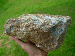 Large Rough Stock Specimens