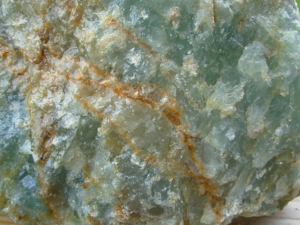 Large Rough Stock Specimens