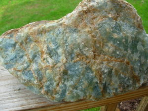 Large Rough Stock Specimens