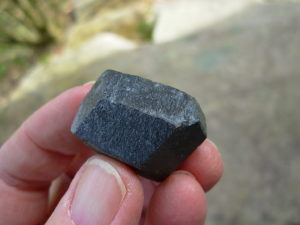 Garnets from Little Pine Mine, NC