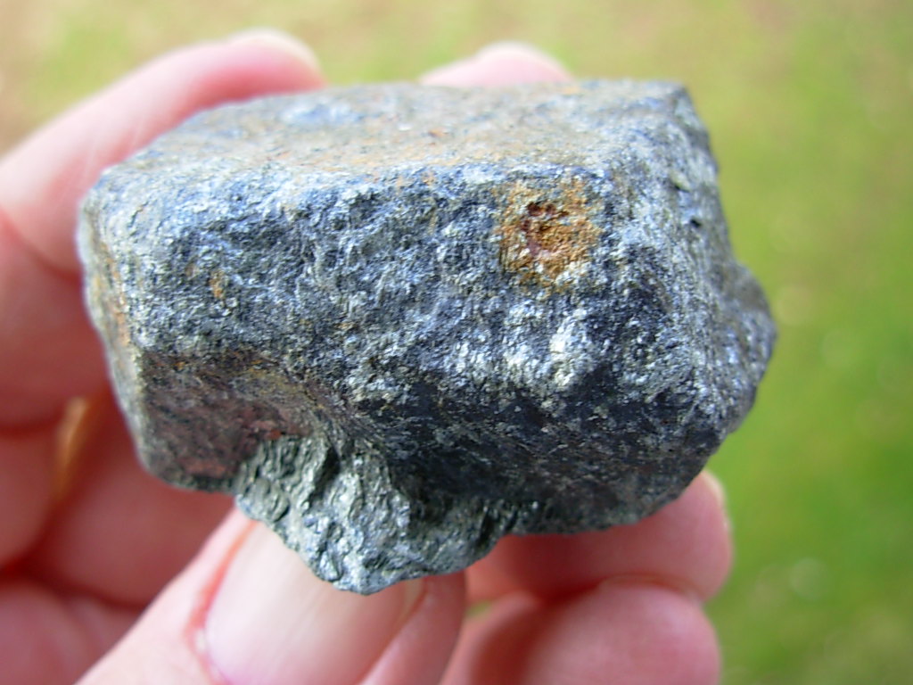 Garnets from Little Pine Mine, NC