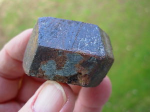 Garnets from Little Pine Mine, NCGarnets from Little Pine Mine, NC