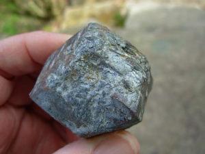 Garnets from Little Pine Mine, NC