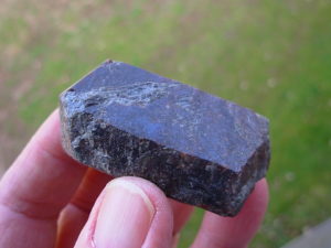 Garnets from Little Pine Mine, NC