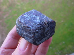 Garnets from Little Pine Mine, NC