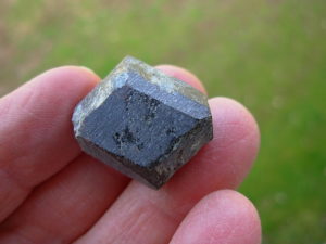 Garnets from Little Pine Mine, NC