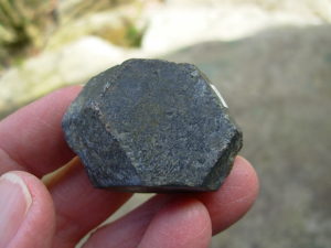 Garnets from Little Pine Mine, NC