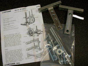 Lortone LRG Rock Gripper