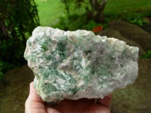 Louisiana Mystery Rock