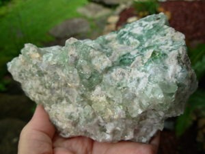 Louisiana Mystery Rock