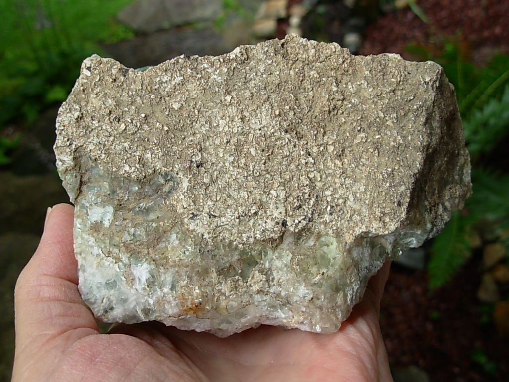 Louisiana Mystery Rock