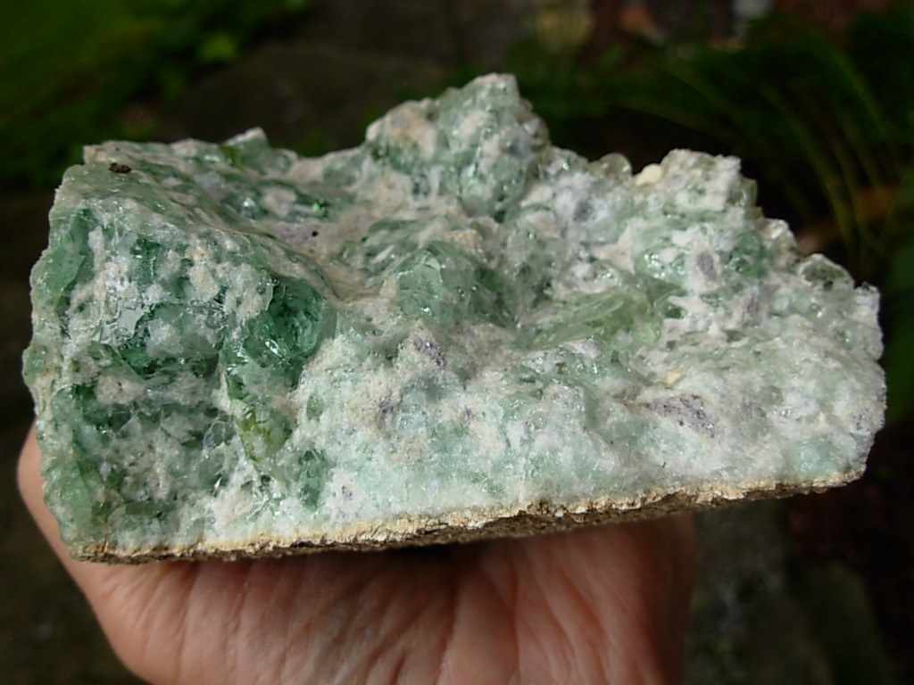Louisiana Mystery Rock