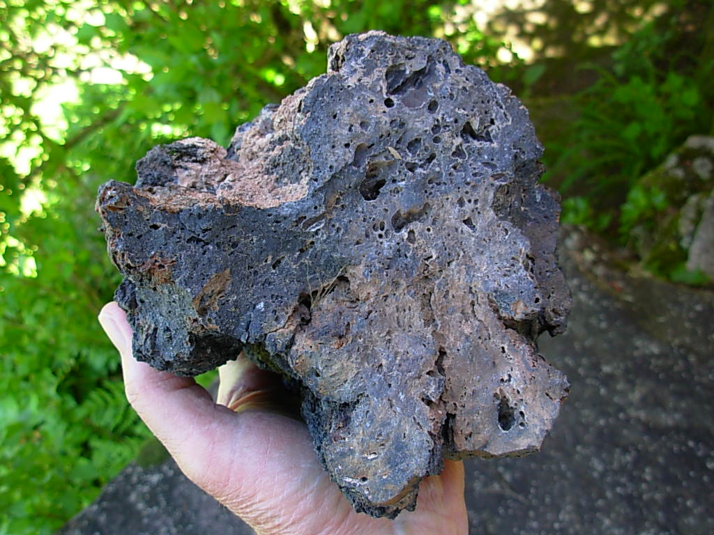 Lava Rock