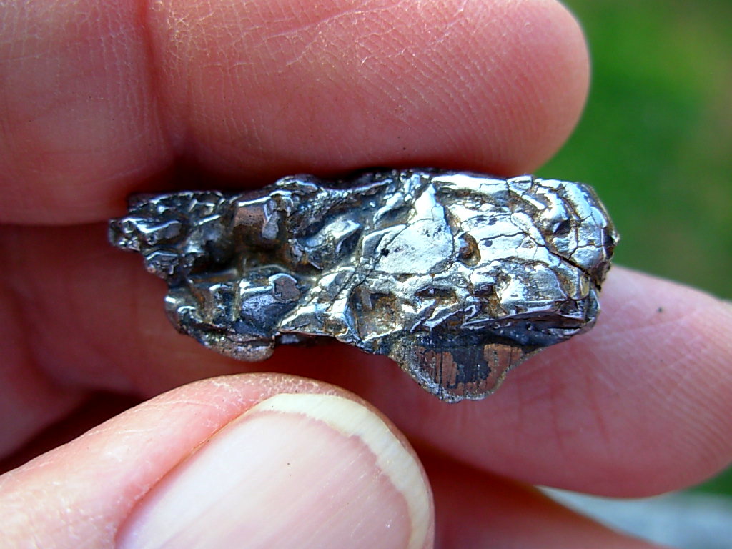 希少】Nantan Iron Meteorite ナンタン隕石-