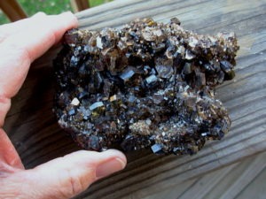 505g Mica Crystals from Mitchell County, North Carolina
