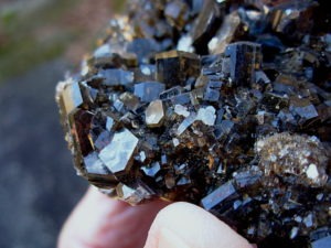 505g Mica Crystals from Mitchell County, North Carolina
