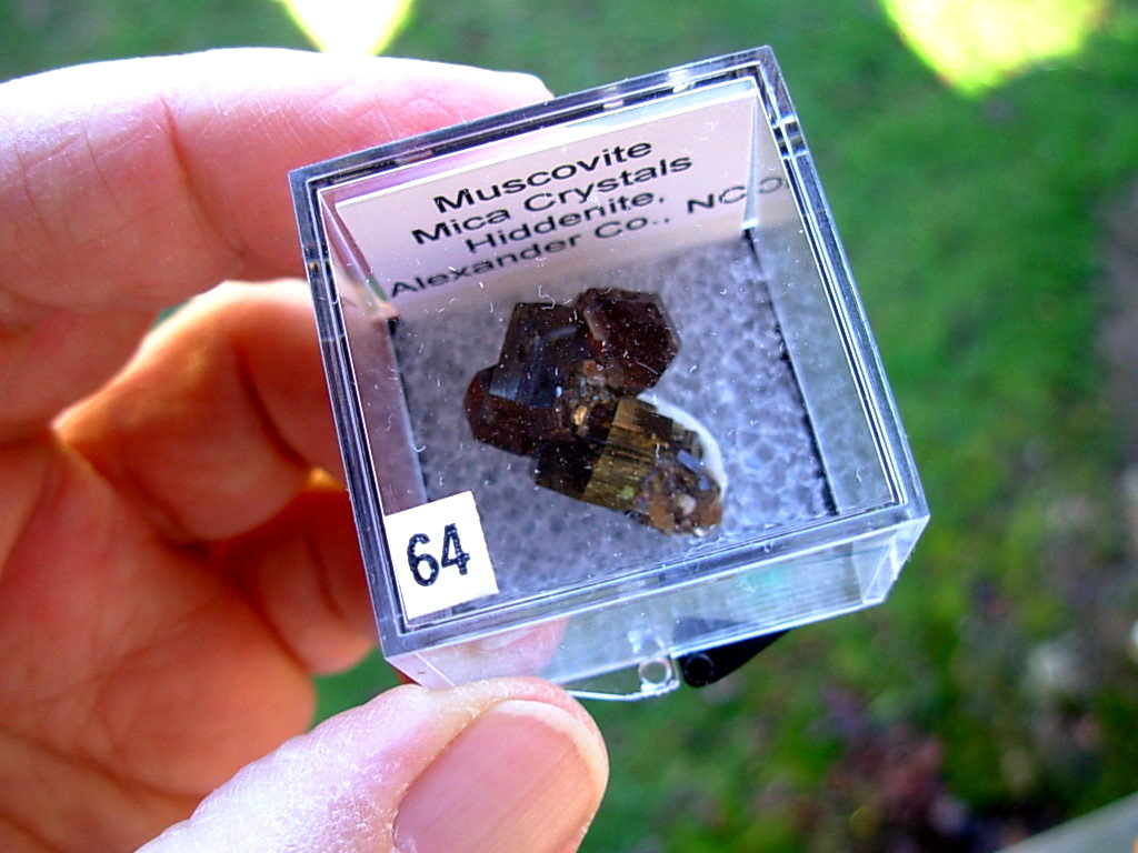 Mica - Rough Golden Muscovite Mica - Minera Emporium Crystal & Mineral Shop