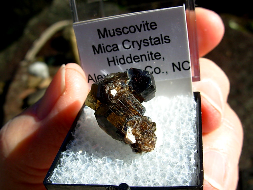 Mica - Rough Golden Muscovite Mica - Minera Emporium Crystal & Mineral Shop