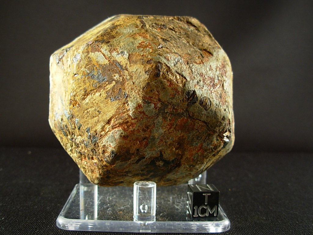 Garnets from Morganton NC