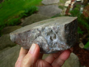 Mushroom Jasper Rough from Arizona