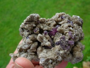 Mystery Rock #1