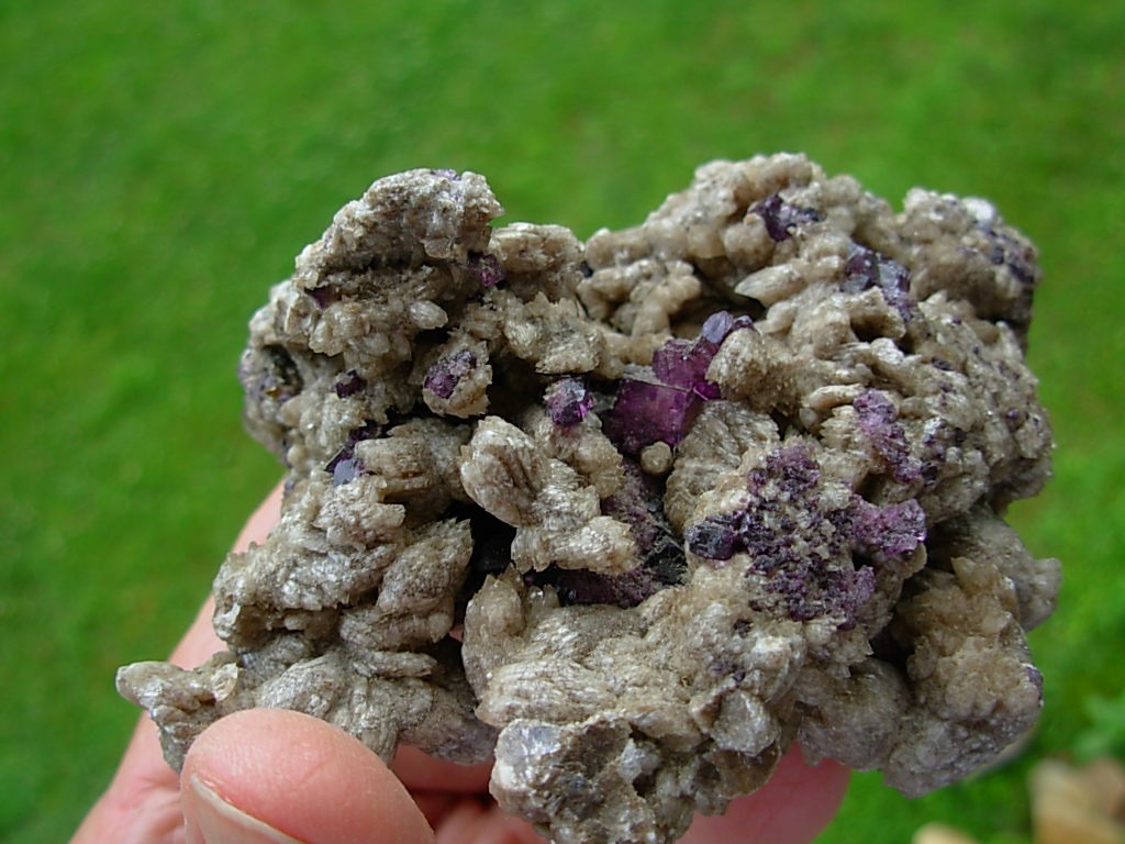 Mystery Rock #1