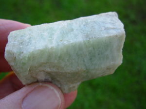 Beryl Crystal from Ray Mine