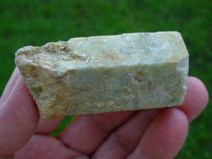 Beryl Crystal from Ray Mine