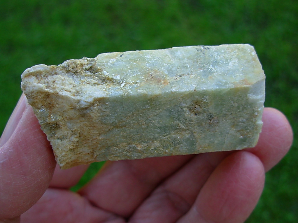 Beryl Crystal from Ray Mine