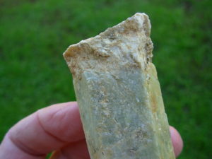 Beryl Crystal from Ray Mine