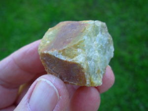 Beryl Crystal from Ray Mine