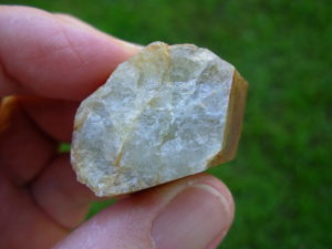 Beryl Crystal from Ray Mine