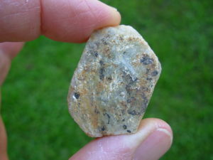 Beryl Crystal from Ray Mine