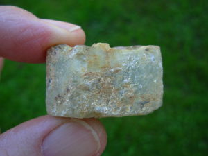 Beryl Crystal from Ray Mine