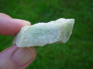 Beryl Crystal from Ray Mine