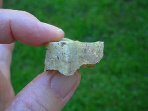 Beryl Crystal from Ray Mine