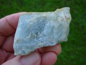 Beryl Crystal from Ray Mine