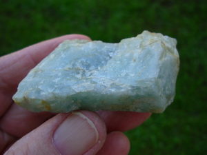 Beryl Crystal from Ray Mine