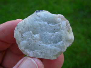 Beryl Crystal from Ray Mine