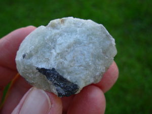 Beryl Crystal from Ray Mine