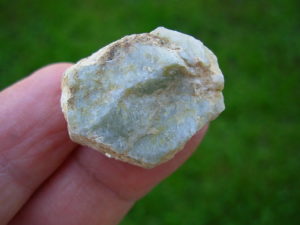 Beryl Crystal from Ray Mine